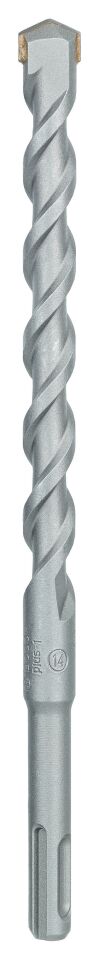 Bosch - Plus-1 Serisi, SDS-plus Kırıcı Delici Matkap Ucu 14*210 mm