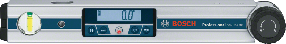 Bosch GAM 220 MF Professional Dijital Açı Ölçer