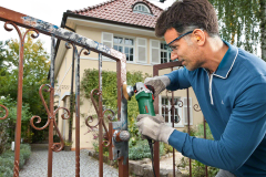 Bosch PWS 850-125 Avuç Taşlama Makinesi (125 mm)