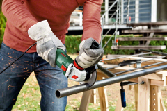 Bosch PWS 850-125 Avuç Taşlama Makinesi (125 mm)