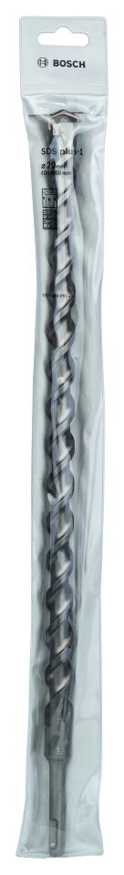 Bosch - Plus-1 Serisi, SDS-plus Kırıcı Delici Matkap Ucu 20*460 mm
