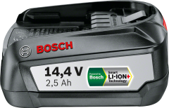 Bosch Akü paketi PBA 14.4V 2.5Ah W-B