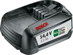 Bosch Akü paketi PBA 14.4V 2.5Ah W-B