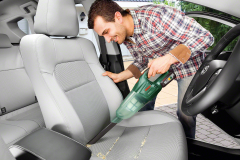 Bosch PAS 18 LI 2,5 Ah Akülü El Süpürgesi