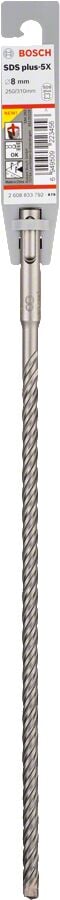 Bosch - SDS-Plus-5X Serisi Kırıcı Delici Matkap Ucu 8*310 mm