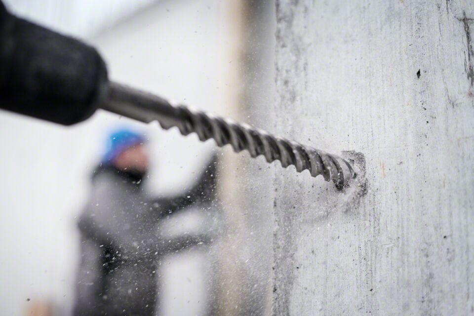 Bosch - Max-4 Serisi, SDS-Max Kırıcı Delici Ucu 14*340 mm