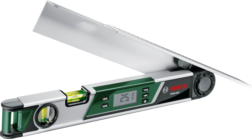 Bosch PAM 220 Dijital Açı Ölçer