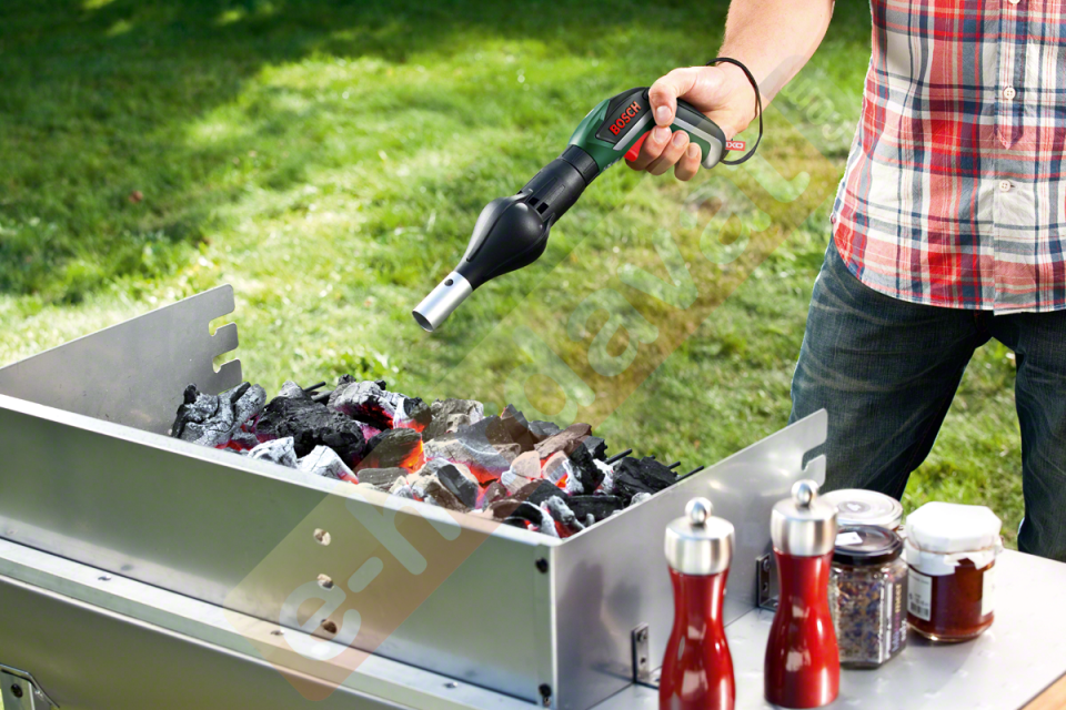 Bosch IXO Barbekü Aparatı