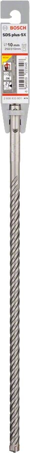 Bosch - SDS-Plus-5X Serisi Kırıcı Delici Matkap Ucu 10*310 mm