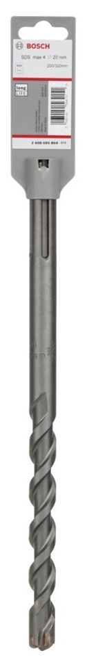 Bosch - Max-4 Serisi, SDS-Max Kırıcı Delici Ucu 20*320 mm