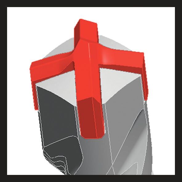 Bosch - SDS-Plus-5X Serisi Kırıcı Delici Matkap Ucu 11*160 mm