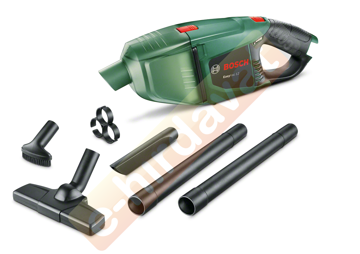 Bosch Easy Vac 12 Akülü Süpürge (Solo)