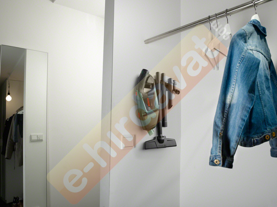 Bosch Easy Vac 12 Akülü Süpürge (Solo)