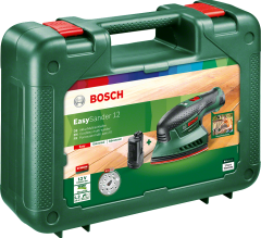 Bosch Easy Sander 12 Çift Akülü Çok Amaçlı Zımpara (2 x 2,0 Ah)