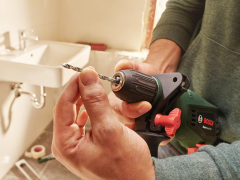 Bosch Easy Impact 570 Darbeli Matkap