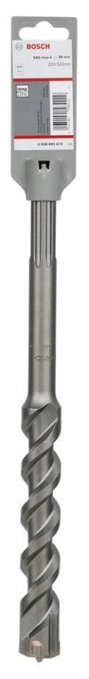Bosch - Max-4 Serisi, SDS-Max Kırıcı Delici Ucu 28*320 mm