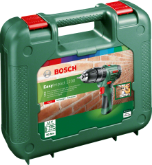 Bosch Easy Impact 1200 Darbeli Matkap 1,5 AH (Entegre Akü)