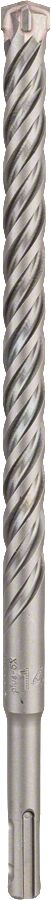Bosch - SDS-Plus-5X Serisi Kırıcı Delici Matkap Ucu 14*260 mm