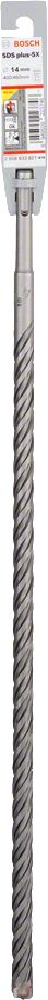 Bosch - SDS-Plus-5X Serisi Kırıcı Delici Matkap Ucu 14*460 mm