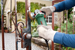 Bosch PWS 750-115 Avuç Taşlama Makinesi (115 mm)