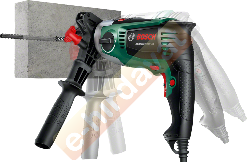 Bosch Advanced Impact 900 Darbeli Matkap