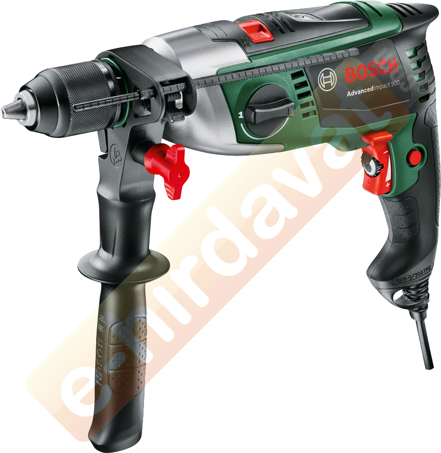 Bosch Advanced Impact 900 Darbeli Matkap