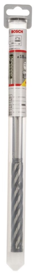 Bosch - Plus-9 Serisi, Donatı Kesici Rebar Cutter Kırıcı Delici Matkap Ucu 18*300 mm