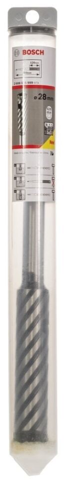Bosch - Plus-9 Serisi, Donatı Kesici Rebar Cutter Kırıcı Delici Matkap Ucu 28*300 mm