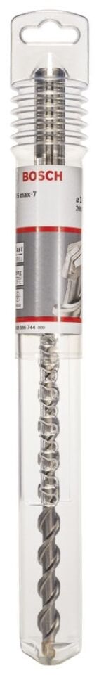 Bosch - Max-7 Serisi Kırıcı Delici Ucu 14*340 mm