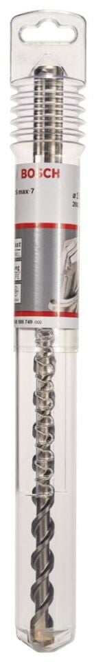 Bosch - Max-7 Serisi Kırıcı Delici Ucu 15*340 mm