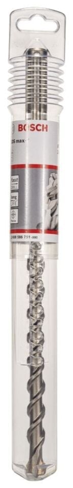 Bosch - Max-7 Serisi Kırıcı Delici Ucu 16*340 mm