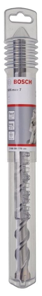 Bosch - Max-7 Serisi Kırıcı Delici Ucu 22*320 mm