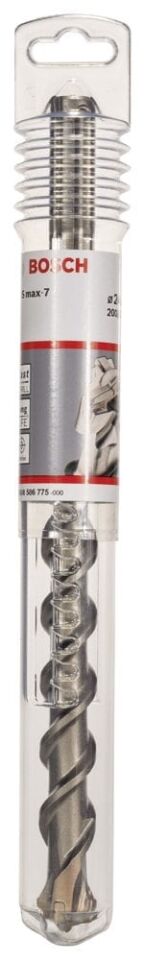 Bosch - Max-7 Serisi Kırıcı Delici Ucu 24*320 mm