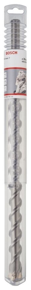 Bosch - Max-7 Serisi Kırıcı Delici Ucu 28*520 mm