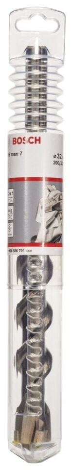 Bosch - Max-7 Serisi Kırıcı Delici Ucu 32*320 mm