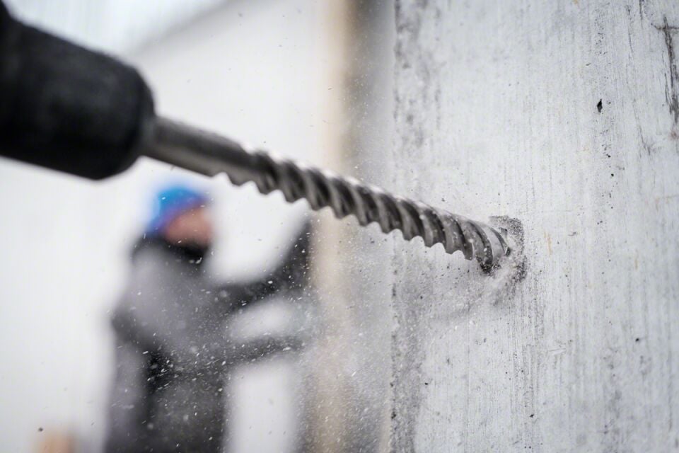 Bosch - Max-7 Serisi Kırıcı Delici Ucu 32*320 mm