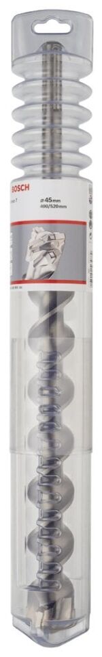 Bosch - Max-7 Serisi Kırıcı Delici Ucu 45*520 mm