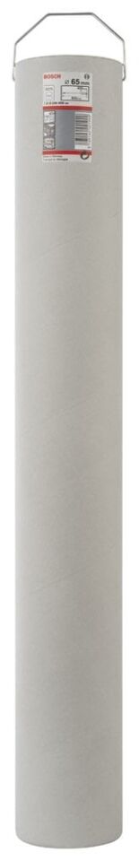 Bosch - Max-9 Serisi, Büyük Delikler için Kırıcı Delici Ucu 65*600 mm