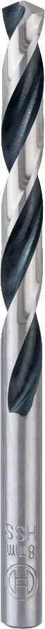 Bosch - HSS-PointeQ Metal Matkap Ucu 8,0 mm 10'lu