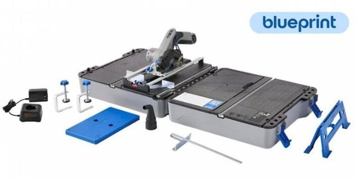 CS12V-S1C 12V TAŞINABİLİR TEZGAH TESTERE