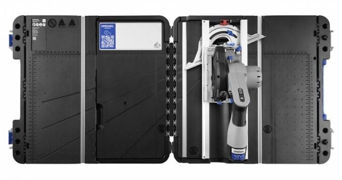 CS12V-S1C 12V TAŞINABİLİR TEZGAH TESTERE