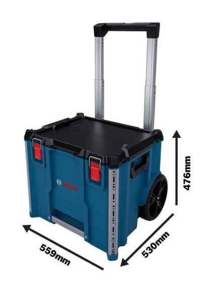 Taşima Kasasi L-BOXX Contractor 476