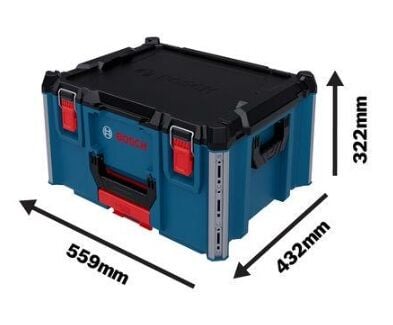 Taşima Kasasi L-BOXX Contractor 322