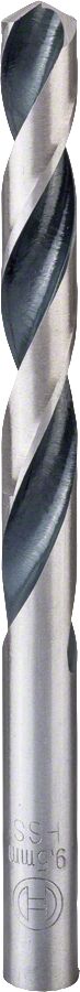 Bosch - HSS-PointeQ Metal Matkap Ucu 9,5 mm 10'lu