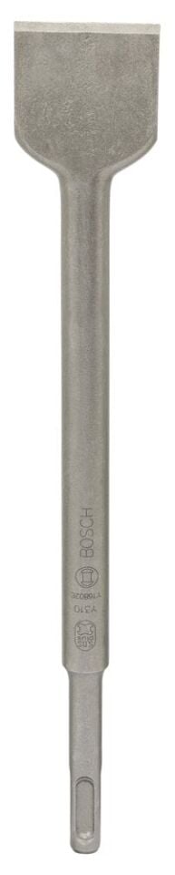 Bosch - SDS-Plus Şaftlı Yassı Keski 250*40 mm 5'li
