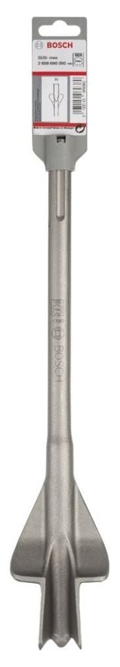 Bosch - SDS-Max Şaftlı Kanatlı Keski 380*35 mm
