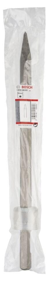 Bosch - 19 mm Altıgen Şaftlı Sivri Keski 400 mm