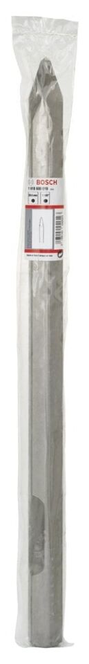 Bosch - Longlife Serisi, 28 mm Altıgen Giriş Şaftlı Sivri Keski 520 mm