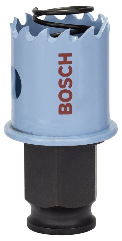 Bosch - Special Serisi Metal Ve Inox Malzemeler için Delik Açma Testeresi (Panç) 25 mm