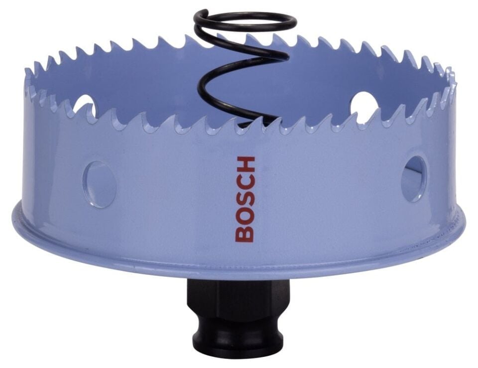 Bosch - Special Serisi Metal Ve Inox Malzemeler için Delik Açma Testeresi (Panç) 83 mm